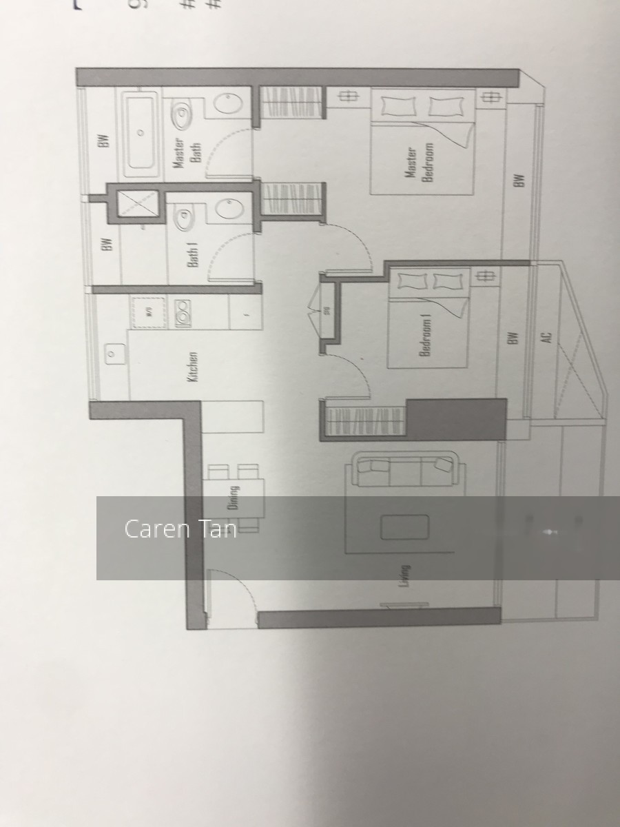 V On Shenton (D1), Apartment #208075711